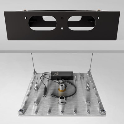 installation frame