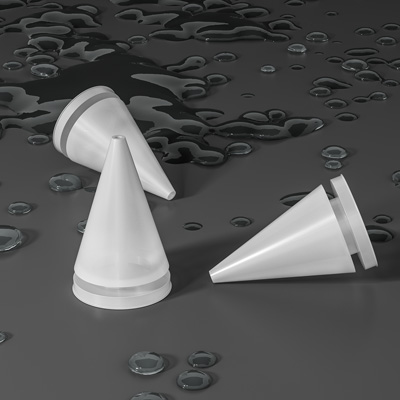 hi-quality liquid silicone nozzle