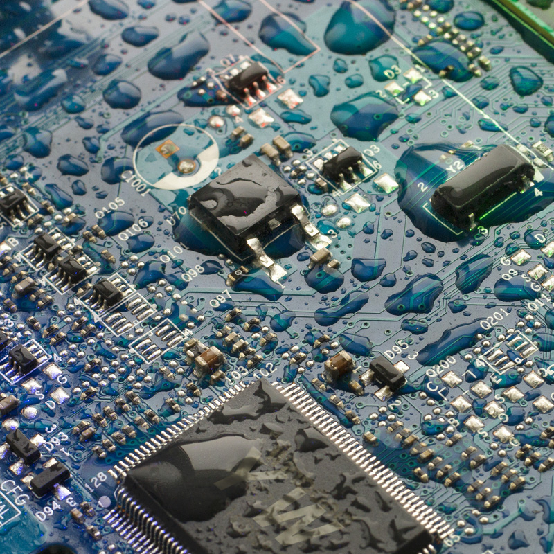 silicone-sealed-PCB silicone-sealed-PCB