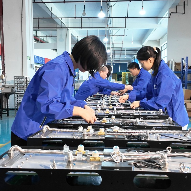 assembling final-assembling-line