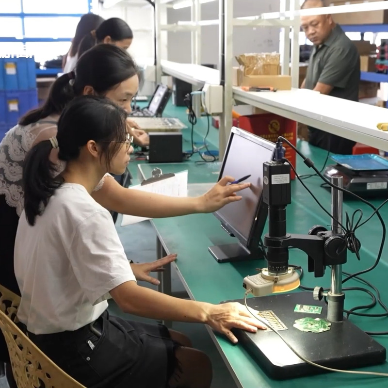 in-coming-material-test in-coming-material-test-pcb-check