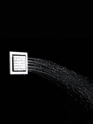 side spray CP101-chrome visual rendering